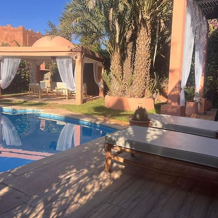 Villa Camelia Des 3 Z Marakéš Exteriér fotografie