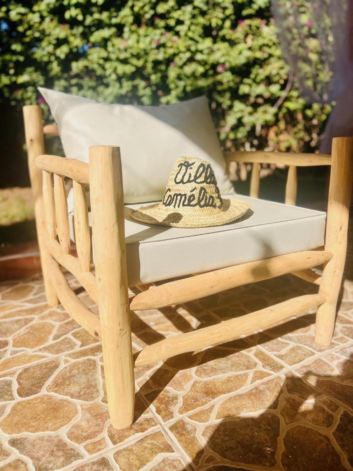 Villa Camelia Des 3 Z Marakéš Exteriér fotografie