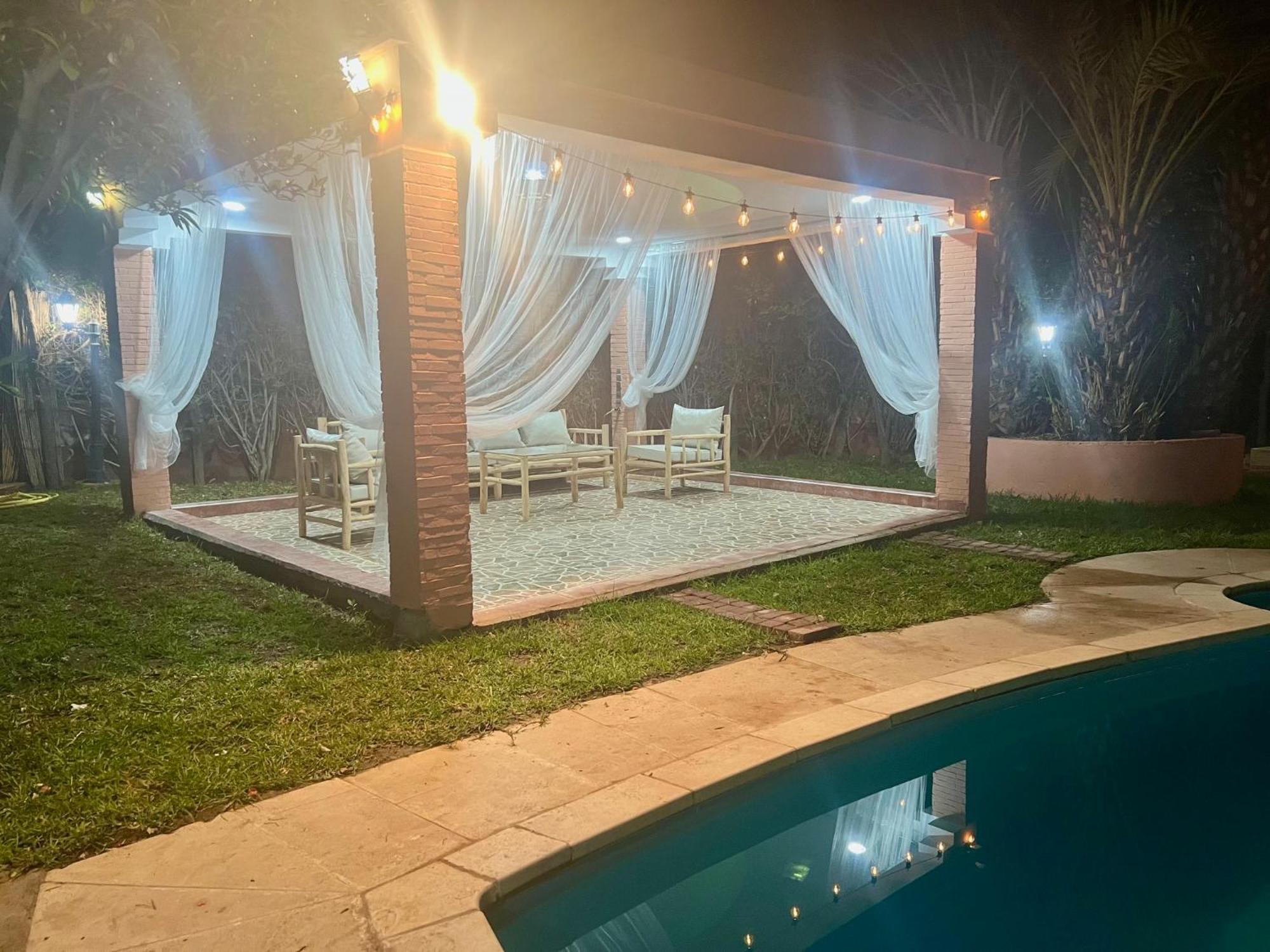 Villa Camelia Des 3 Z Marakéš Exteriér fotografie