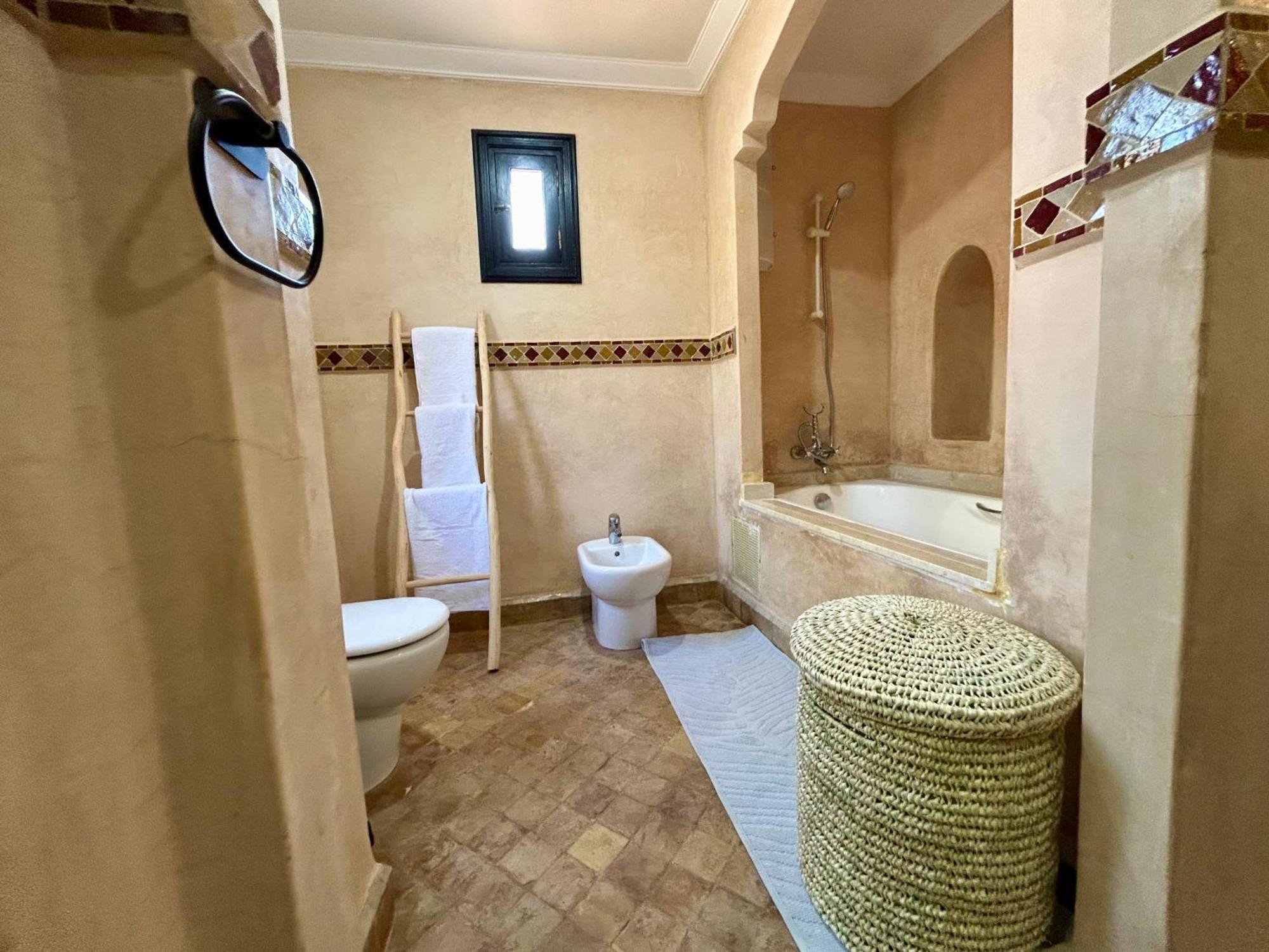 Villa Camelia Des 3 Z Marakéš Exteriér fotografie