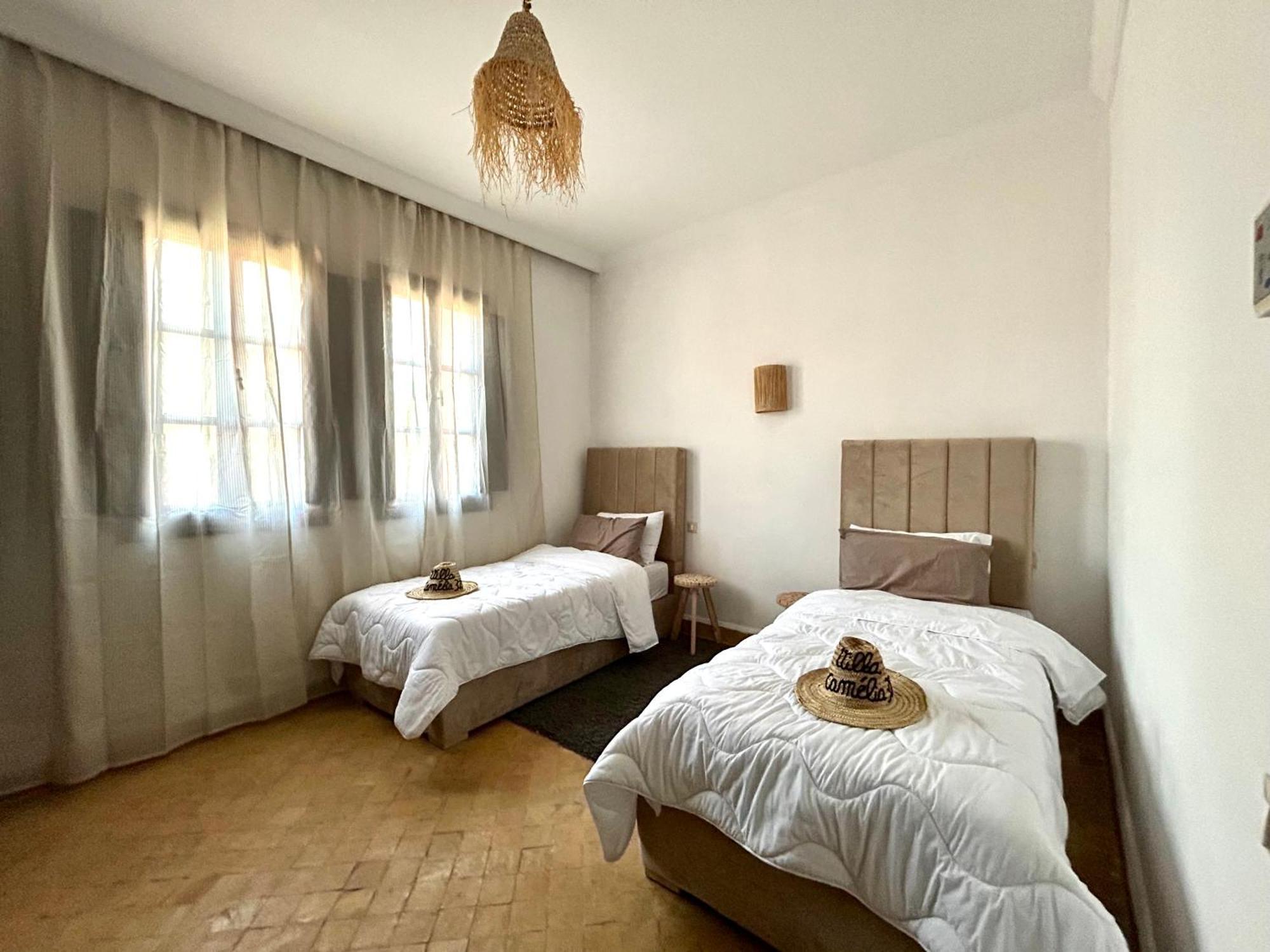 Villa Camelia Des 3 Z Marakéš Exteriér fotografie