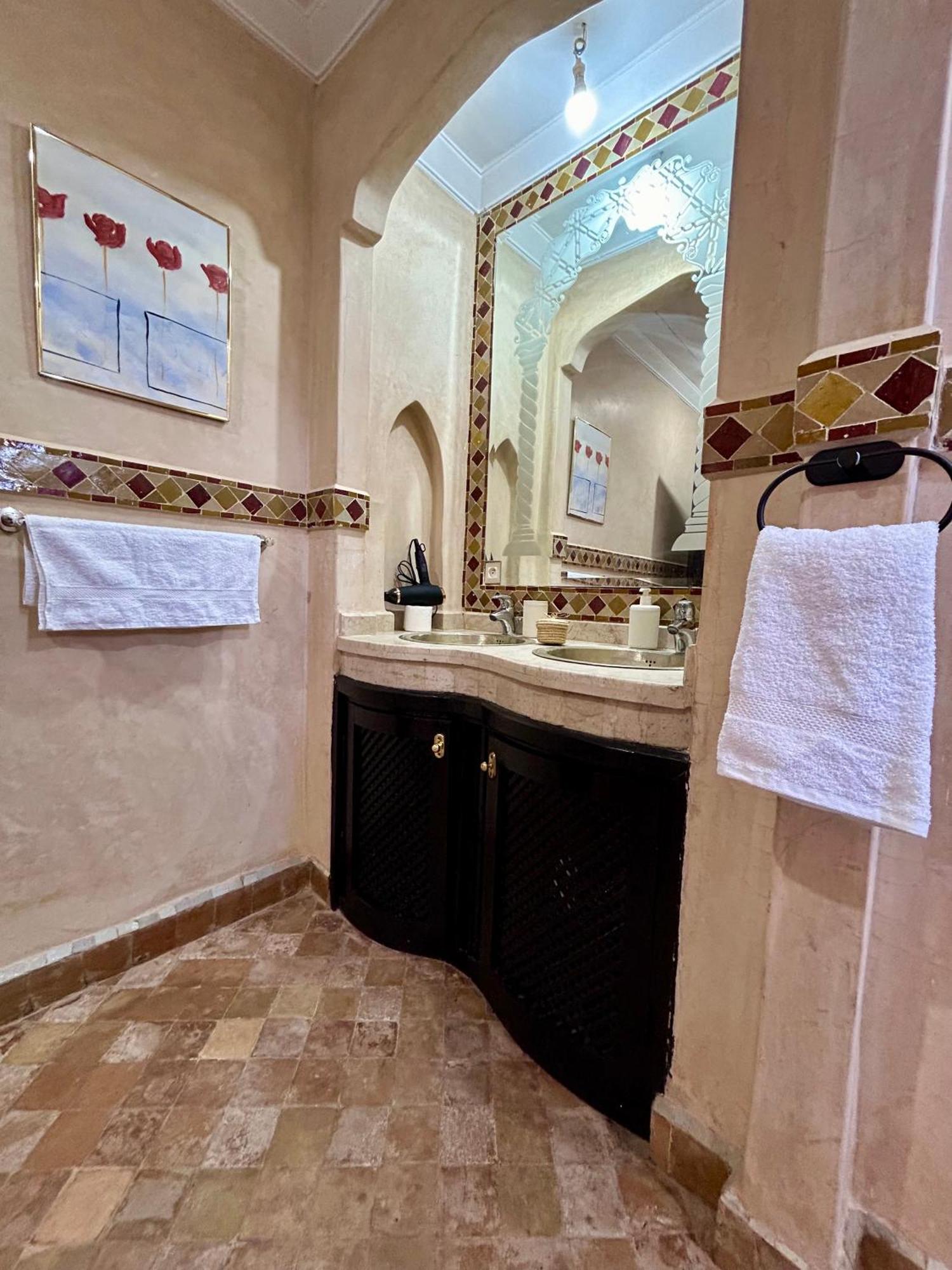 Villa Camelia Des 3 Z Marakéš Exteriér fotografie