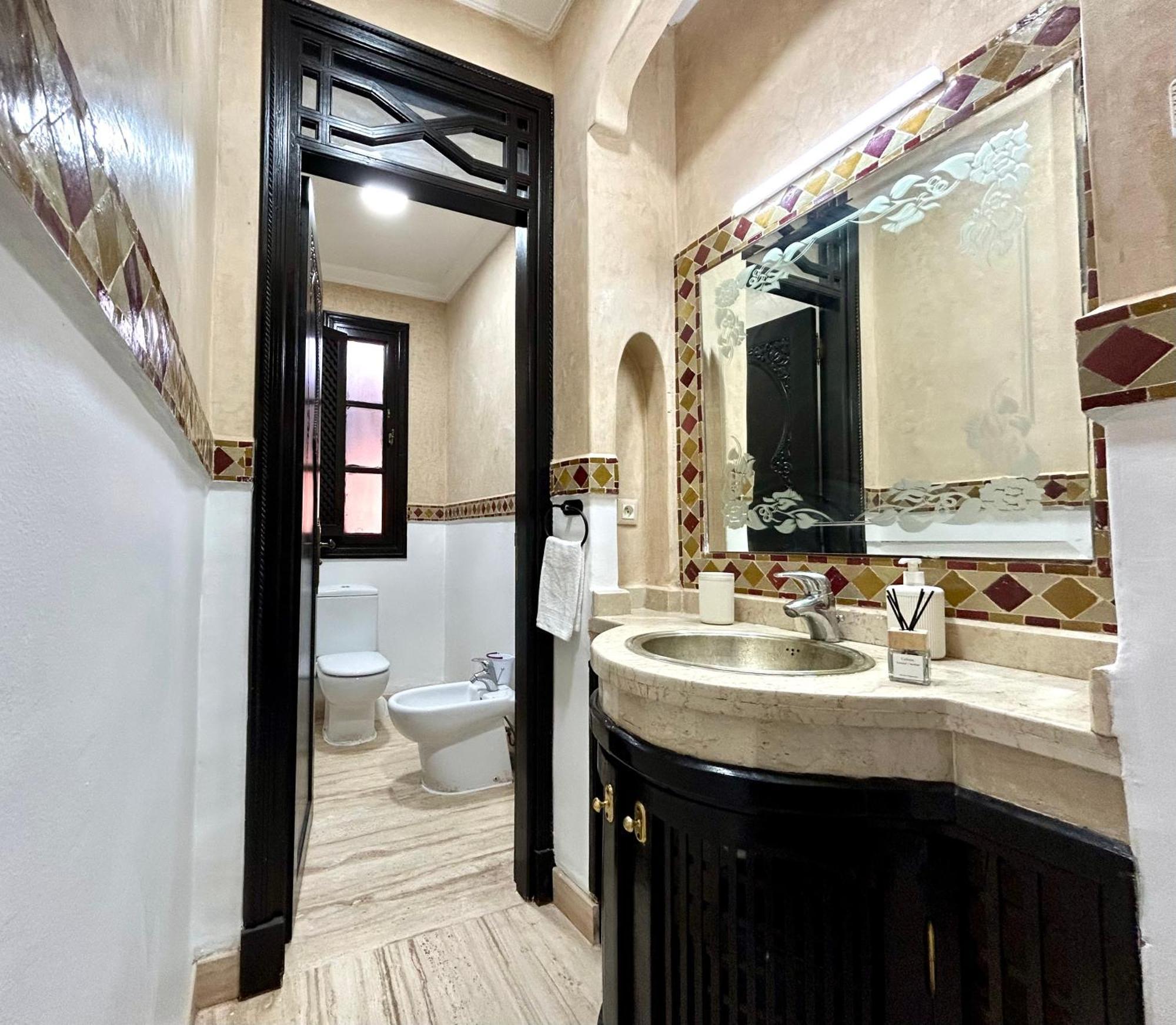 Villa Camelia Des 3 Z Marakéš Exteriér fotografie