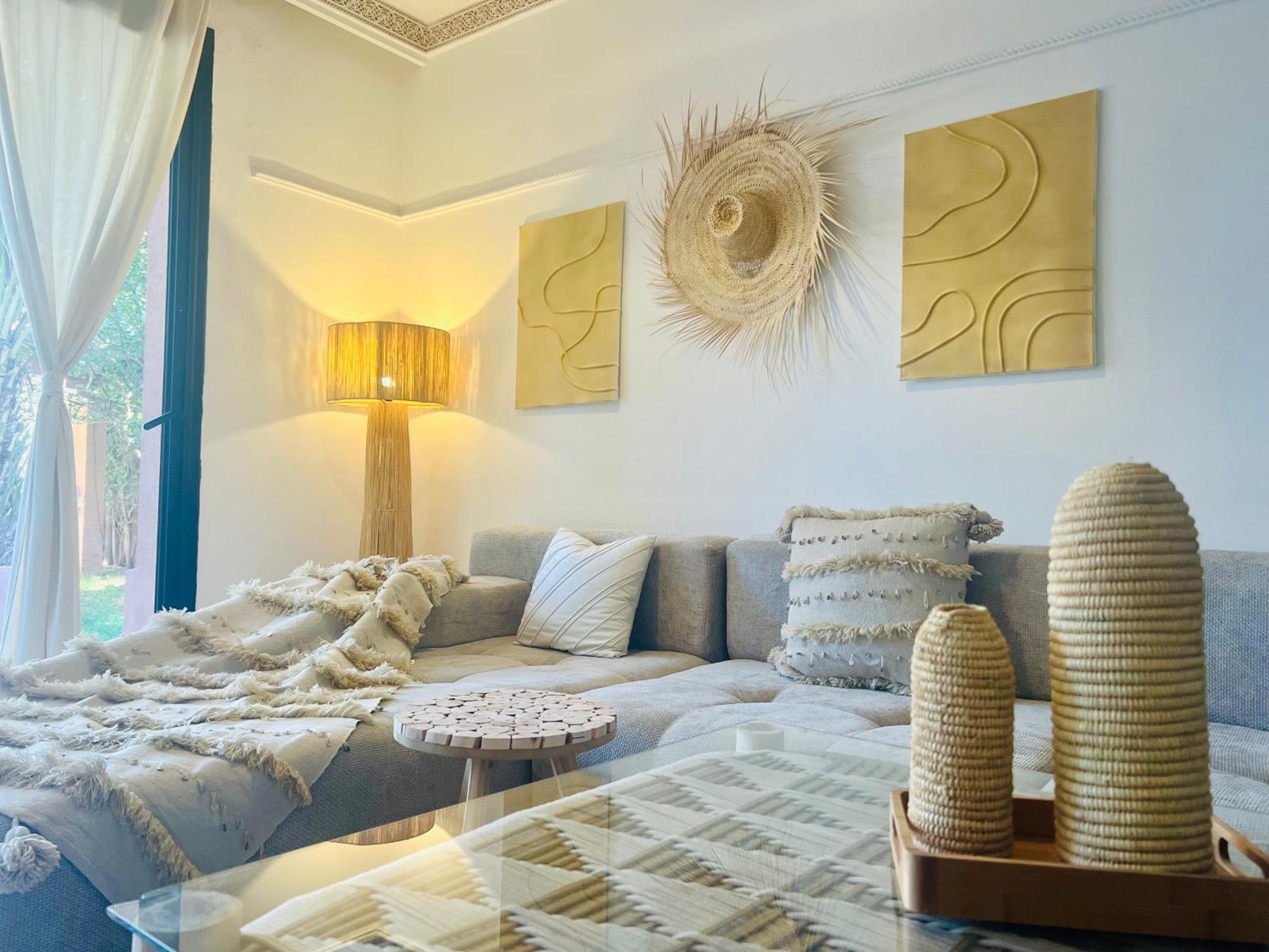 Villa Camelia Des 3 Z Marakéš Exteriér fotografie