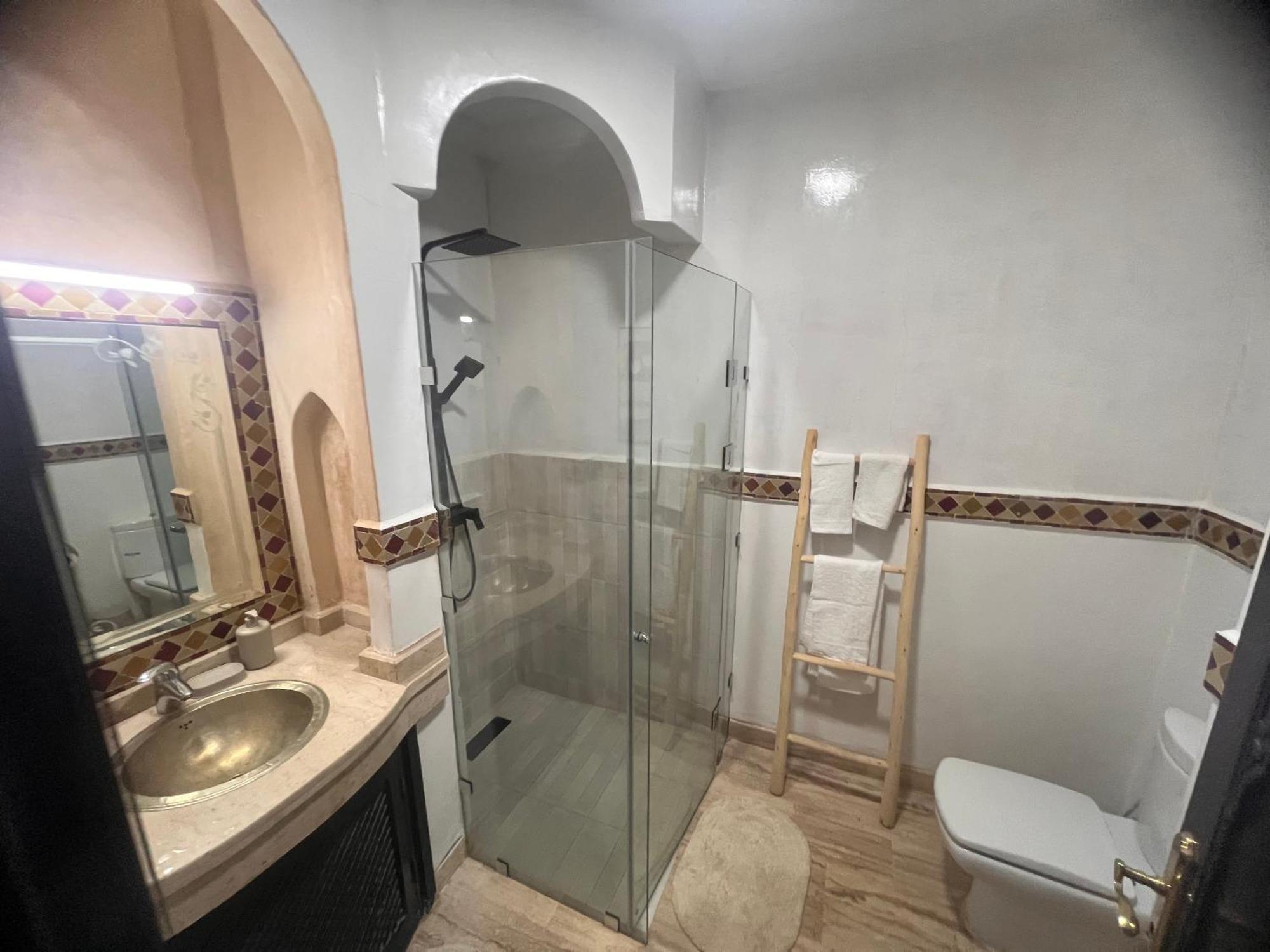 Villa Camelia Des 3 Z Marakéš Exteriér fotografie